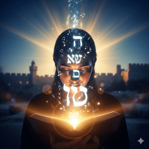 קריאת תהילים בכוונה