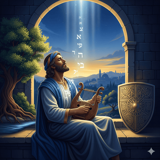 מהות פרקי תהילים – מהות המזמור וחוויית המשורר